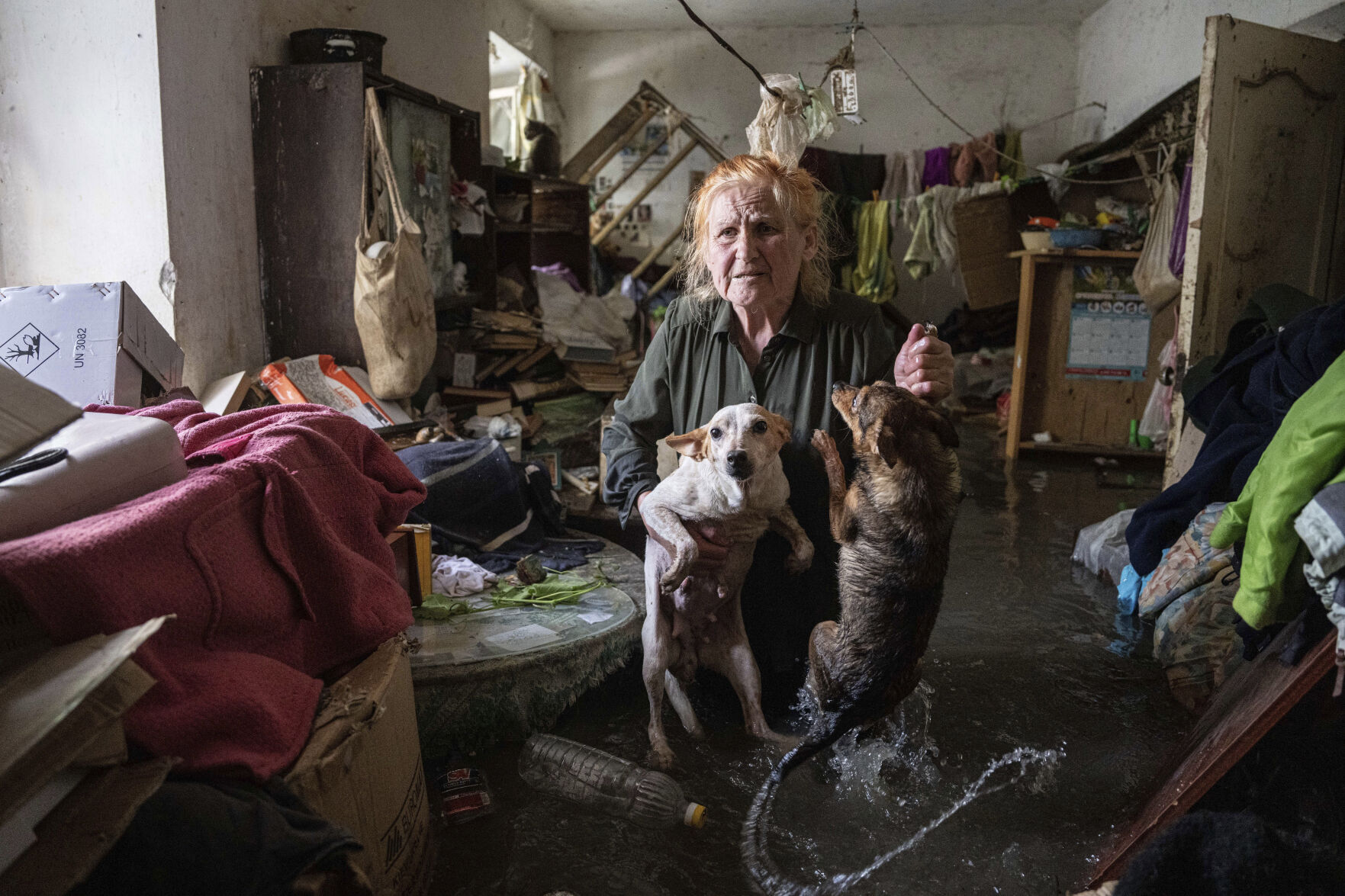 Russia Ukraine War Year Two Photo Gallery
